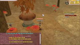 Flyff gameplay first look