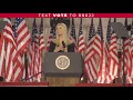 Ivanka Trump's Speech at the 2020 Republican National Convention