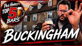 BUCKINGHAM | DOES CURB APPEAL MEAN IT'S A GREAT PUB