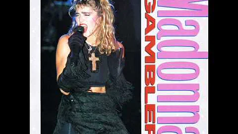 Madonna - Gambler