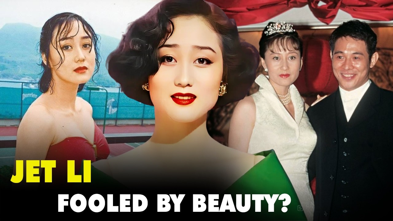 Jet Li Paid $9 Million To Save Her From Debt—Was Nina Li Chi A True Love Or A Cunning Gold Digger?