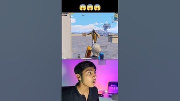 Bgmi ka ye bot to sabse pro nikala 😱 dangerous moment || #shorts #pubgmobile #bgmi