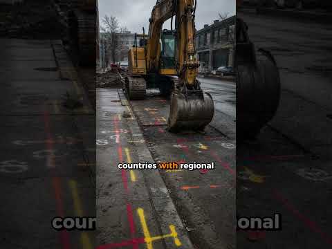 What Does Yellow Spray Paint On Sidewalk Mean