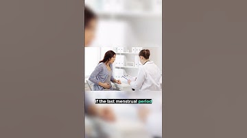 How to know your due date