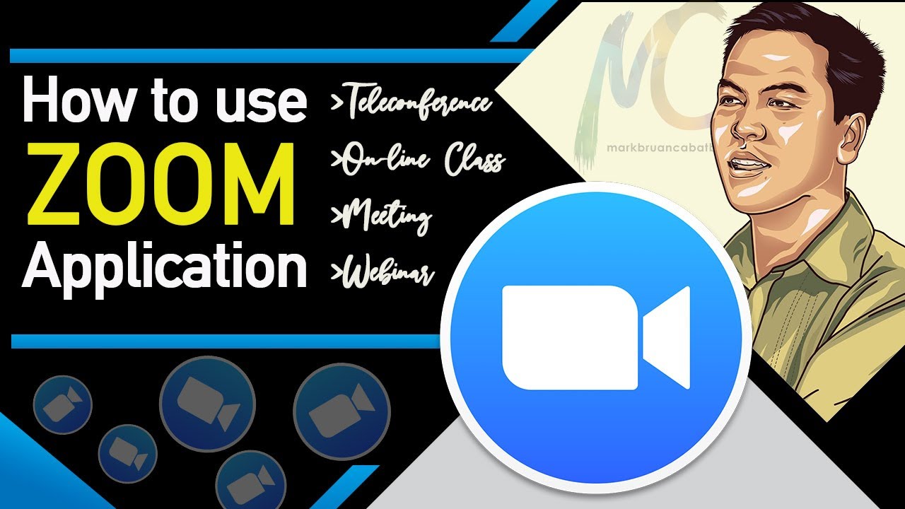 How to use ZOOM Application YouTube