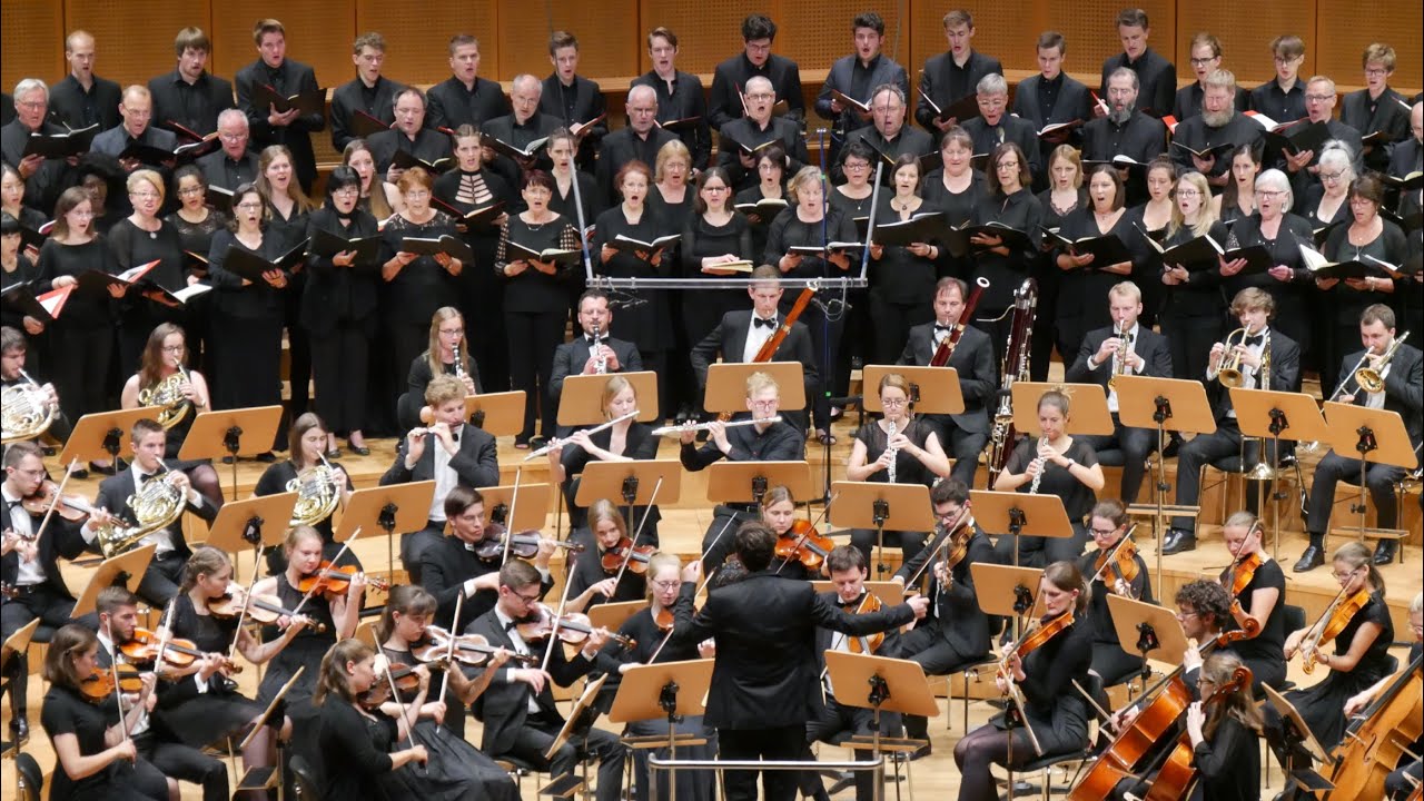 Brahms Ein Deutsches Requiem Preview YouTube Brahms Ein Deutsches Requiem Preview YouTube