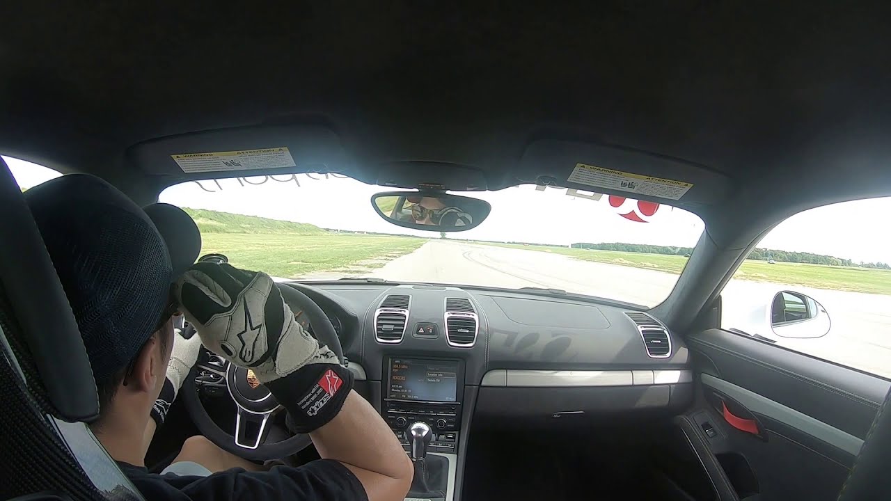 Alpha Motorsports GT4 Toronto Motorsports Park Open Lapping June 30