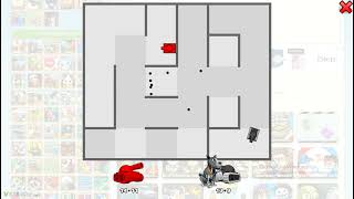 Игра на 2 и 3: Танки в Лабиринте