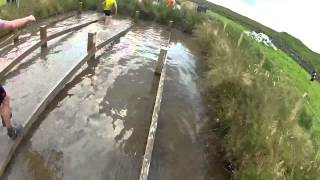 Total Warrior 2012 GoPro HD Hero2
