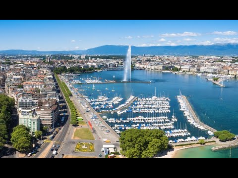 Geneva u0026 Montreux Sightseeing Tour (Обзорный тур - Женева и Монтрё)