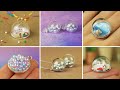 СТЕКЛЯШКИ 10 mini Charm Bottles - Cutest Jewelry DIY! MINI CHARMS IN A BOTTLE!