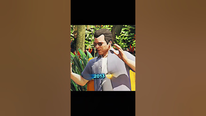 GTA V Characters. Then Vs Now 🕊 | #gta #gaming #shorts #gtav #gta5 #viralvideo