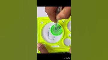 Spirograph simple art😊#shorts #spirograph #satisfafying #art#asmr #youtube