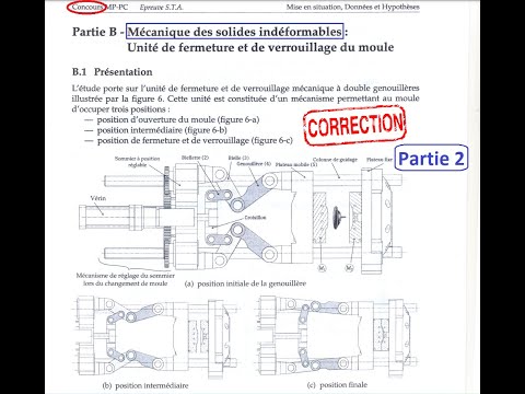 partie2: correction detaillée STI-concours prepa tunisie2020-les torseurs