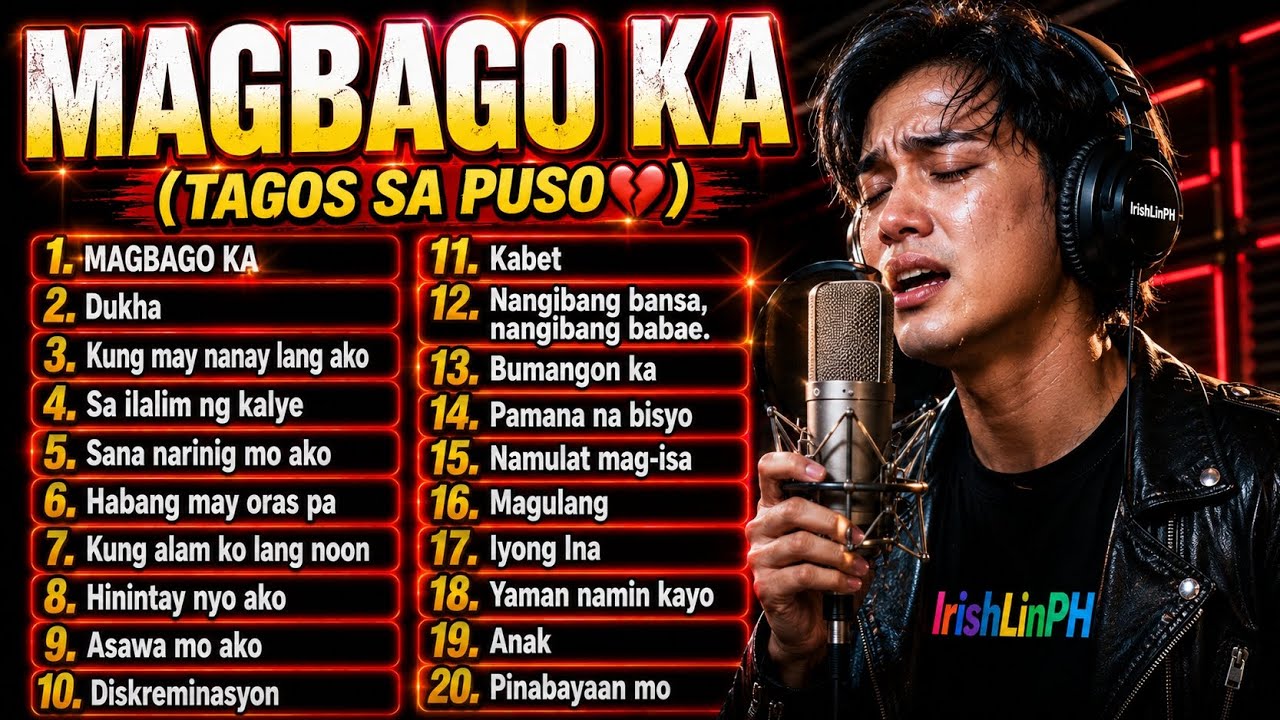 MAGBAGO KA | NON-STOP PLAYLIST | 2HOURS