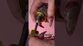 Famous DnD Cat Eye Gel Polish #11 Shadow Panther FOLLOW FOR MORE!!! 💅💅🚀 #nails #swatches #gelpolish Profile