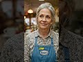 A Diner Cook Fed a Trucker With No Wallet—Years Later, 400 Trucks Stopped Her Eviction #kindness