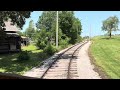 Trolleys at Midwest Old Threshers