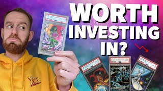 1992 Marvel Masterpieces 2023 Update - Still Worth Investing in? Marvel Card Collecting & Investing