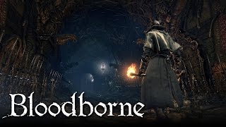 Bloodborne #21 • Нижняя чаша Птумеру