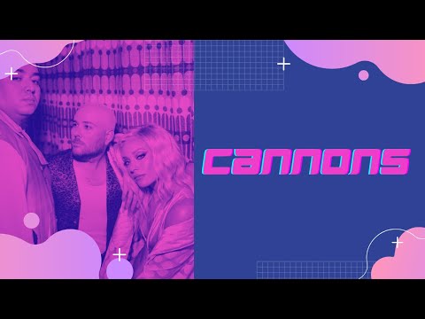 Cannons - Backwards