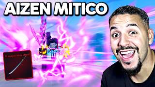 Fiquei 24horas pra Pegar o Aizen "Manipulator" no Sailor Piece 🔥