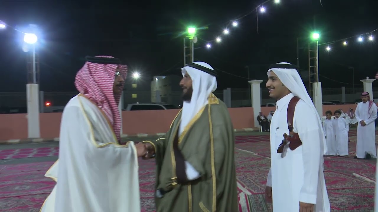 زواج ذيب عبدالله العاصمي