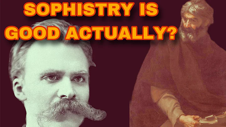 Nietzsche: Modern Sophist | Lectures on Protagoras & Rhetoric