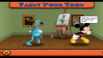 Toontown Archive - 2016 Gameplay