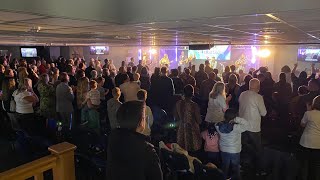 Above and Beyond | Pastor John Lacy | 10:30 Living Waters Church | Sunday 28th April 2024