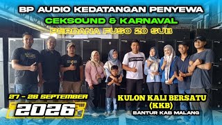 Firstfuso 20 Sub  Lighting Event With Kkb kulon Kali Bersatu Bantur Malang Regency