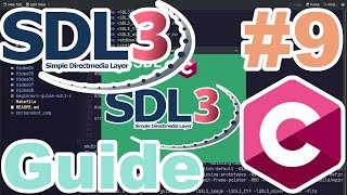 Bubble Player - Beginners Guide to SDL3 in C - Part 9.