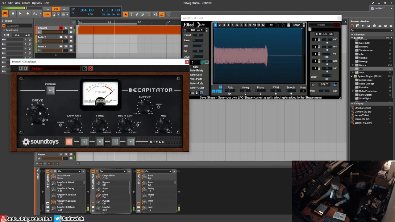 decapitator vst