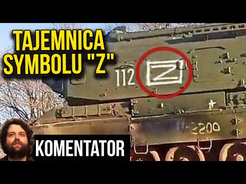 Co Oznacza Symbol "Z" na Rosyjskich Czołgach na Ukrainie i Jak Przejęła Go Propaganda - Analiza Ator
