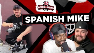 Spanish Mike on Prod, Shane O'neill, Lil Wayne, Primitive Skateboards | XG Grind & Unwind Epi. 28