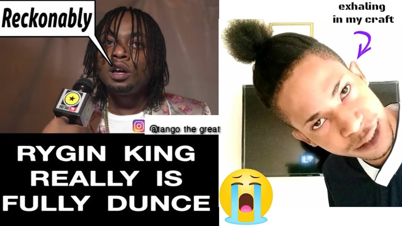 Is Rygin King Dunce Youtube