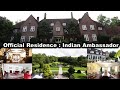 Indian Foreign Service (IFS): Official Residence of Ambassador of India