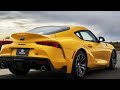 GR SUPRA A91-CF / Toyota upcoming cars 2022 review