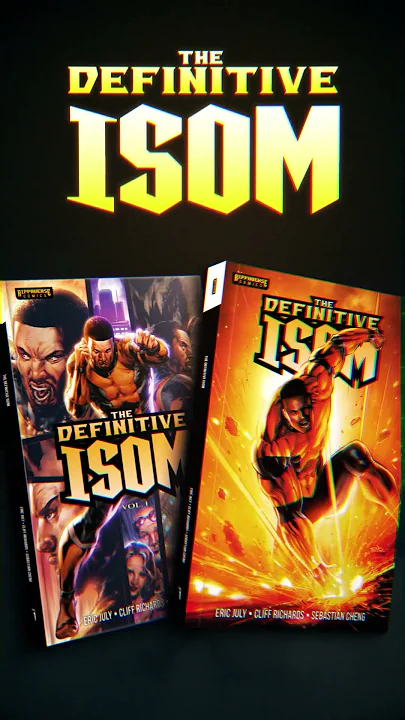 FINAL DAY | The Horseman #2 & Definitive Isom Vol. 1