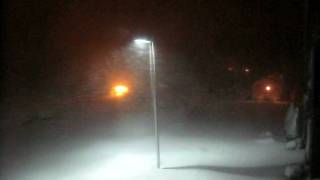 Snow Blizzard February 5, 2010