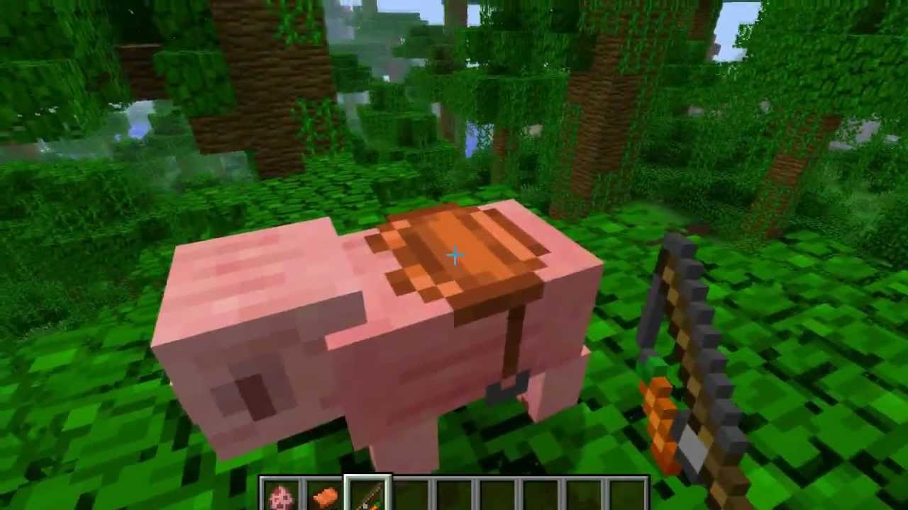 ОБЗОР Minecraft snapshot 12w37a - Красота!