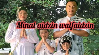 Lebaran bahagia 1445 H / 2024 M