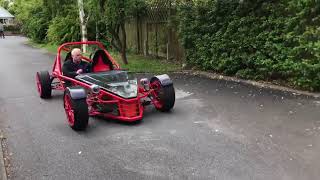 MEV E-Rocket AC35x2