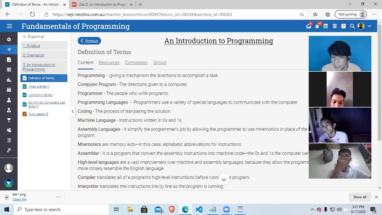 CSPB BSCS CC102 Intro to Programming - YouTube