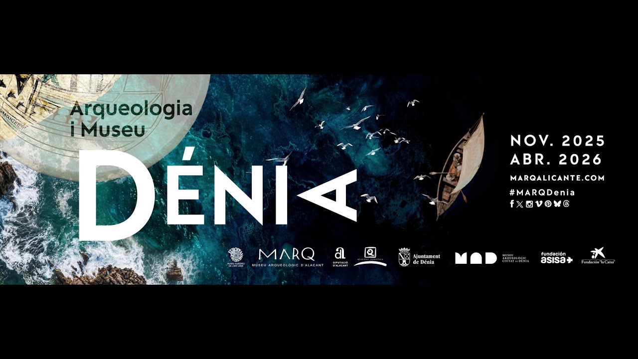 Documental Dénia arqueologia i museu.