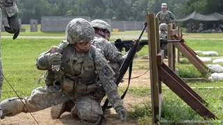 7th Regiment Basic Camp (CIET) | Hand Grenade Assault Course