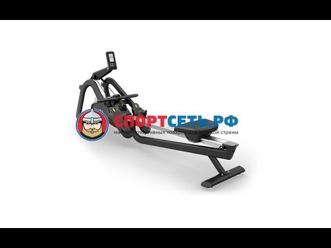 Гребной тренажер Matrix New Rower