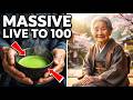 This Green Liquid Is Why Japanese Villages Have So Many Centenarians #japaneseculture #seniorhealth