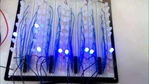 Arduino Spectrum Analyzer