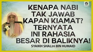 Kenapa Nabi Tak Jawab Kapan Kiamat? Ternyata Ini Rahasia Besar di Baliknya!